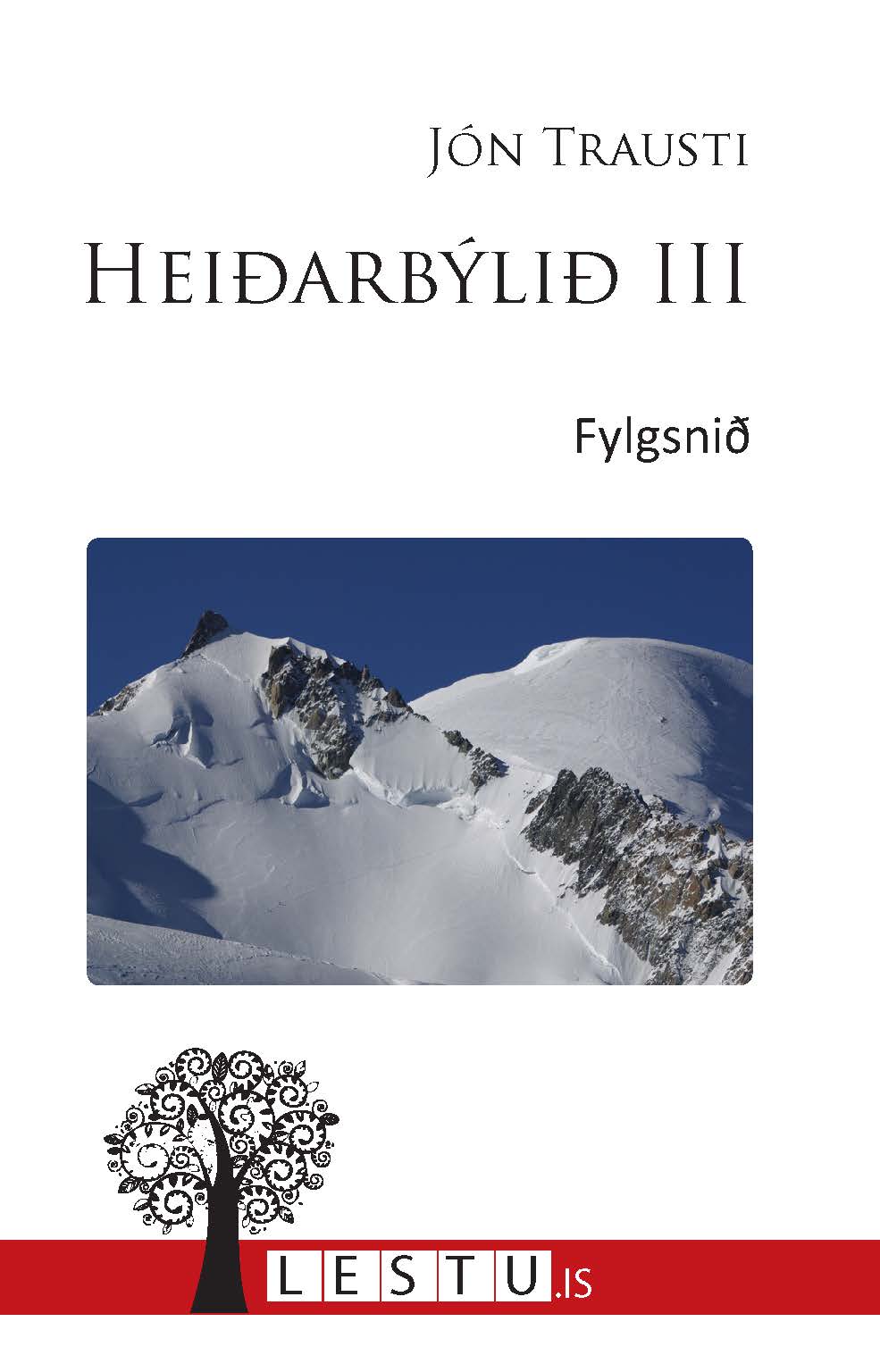 Upplýsingar um Heiðarbýlið III eftir Jón Trausti - Til útláns